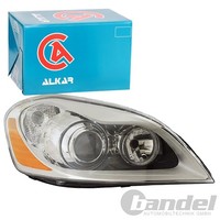 Alkar D1S Xenon H9 Scheinwerfer +LWR-MOTOR Rechts Passend FüR Volvo XC60 | 27447