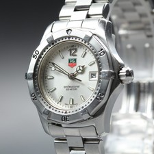TAG Heuer Professional Silver Women's Watch - WK1312-0 for sale