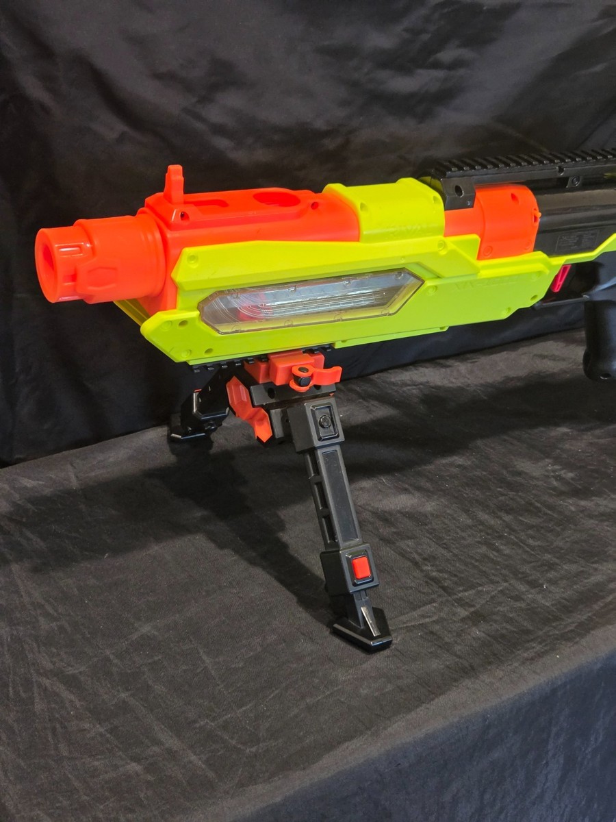 Nerf Rival Jupiter XIX-1000 Edge Series Foam Ball Blaster Bolt