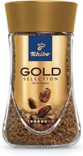 TCHIBO Gold Selection Instant Coffee 200g fre...