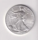 2022 W WALKING LIBERTY AMERICAN EAGLE .999 FINE SILVER DOLLAR COIN 1oz TYPE 2 $1