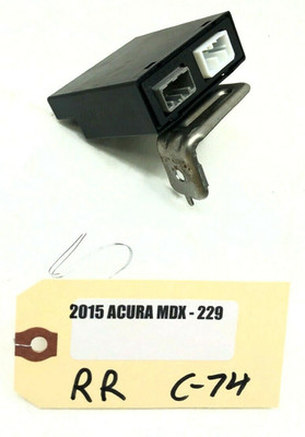 2014-2020 ACURA MDX ETS TRACTION CONTROL MODULE OEM.