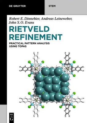 Rietveld Refinement | Practical Pattern Analysis using Topas 6.0 | Taschenbuch