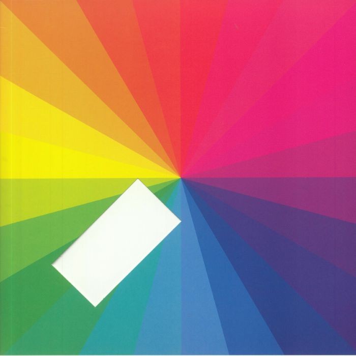 JAMIE XX - In Colour (remastered) - Vinyl (LP in die-cut sleeve)