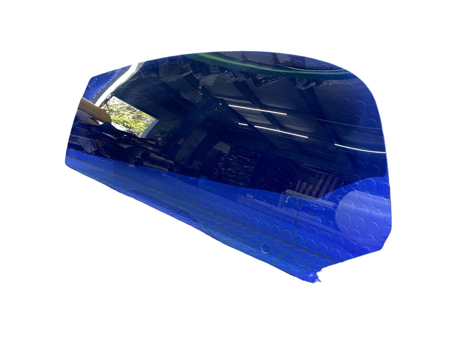 2006 - 2014 Lamborghini Gallardo LP520-4 Oem Front Left Door Window Glass