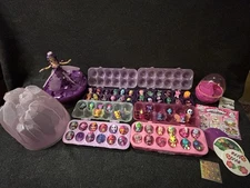 huge Hatchimals Lot figures cartons playsets See pics