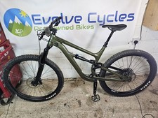 2020 Cannondale Habit 5 Large 29 Enduro Trail Mountain Bike - Upgraded 🔥