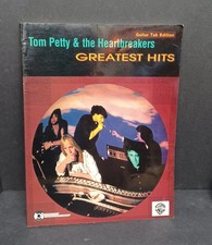 Tom Petty  the Heartbreakers Greatest Hits Guitar Tab Edition Music Scores 1994