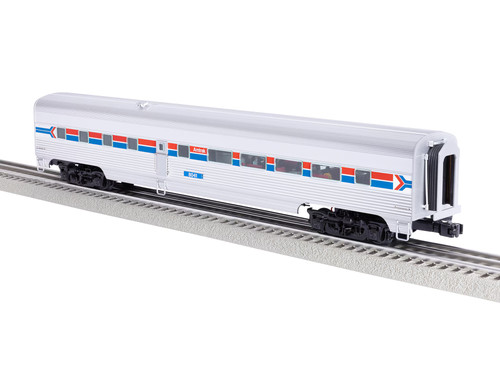 Comedor Lionel 2527180 O Amtrak 18"" aluminio SS fase I #8041 MT/caja | Condition: New