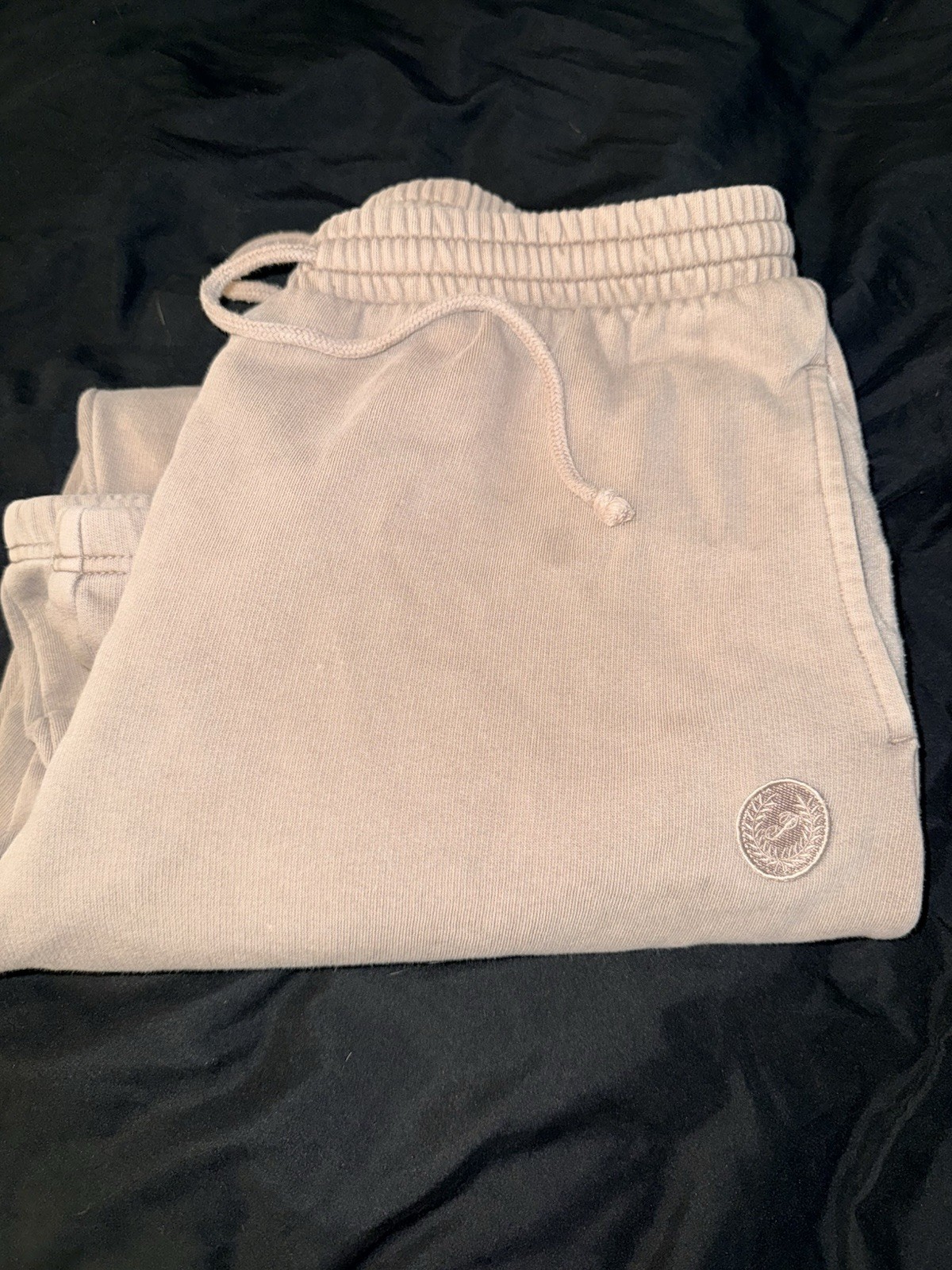 Tan Victoria Secret Sweatpants