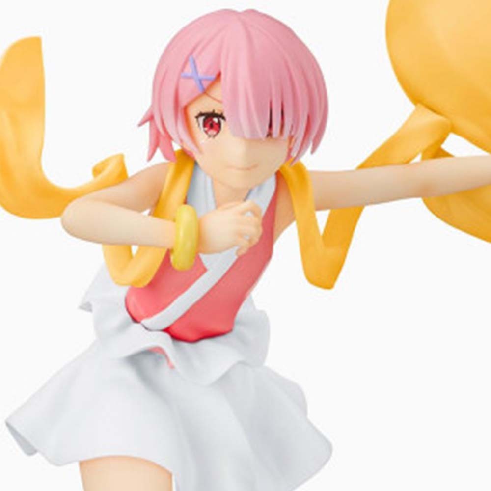 Figurine Ram Re:ZERO Thunder God Raijin Ver Manga Collection