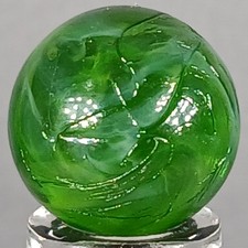 Vintage Swirl Marble .62 Inches Near-Mint Condition Combined Shipping