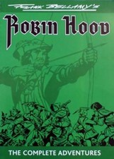 Frank Bellamy's Robin Hood Paperback Frank Bellamy
