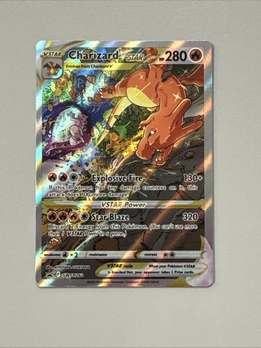 25+ Charizard VSTAR Pokémon TCG Cards for sale | Updated Oct 2026