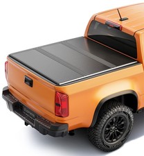 5.2ft Hard Tonneau Cover Tri-fold For 2015-2026 Chevy Colorado Gmc Canyon Truck 5.2ft Hard Tonneau Cover Tri-fold For 2015-2026 Chevy Colorado Gmc Canyon Truck