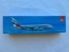Emirates A380 Collector's Model Aircraft Scale 1:250 - New and Unopened