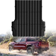 Fit For Chevy Coloradogmc Canyon 2023-2026 Truck Bed Mat Bed Liner 5ft Bed Mat