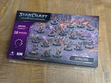 StarCraft Tabletop Miniatures Game - Zerg Exp...