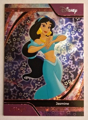 2025 Kakawow Cosmos Disney Star Light Jasmine #CDT-BXG-40 Serial # /100