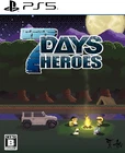 7 Days Heroes (PlayStation 5) Japan Import [Multi-Language]