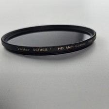Vivitar Series 1 62mm ND8 HD Multi-Coated Neutral Density Camera Lens Filter