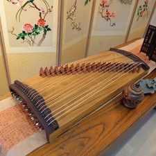 82cm Guzheng 21 Strings Chinese Guzheng Children Beginners Portable Stringed