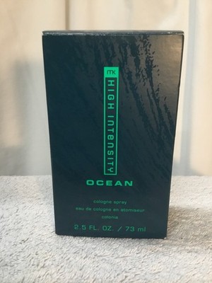MK High Intensity Ocean Cologne Spray for Men 2.5oz New
