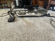 Sa Sports Empire Kryptek Fever Pro Crossbow Camo