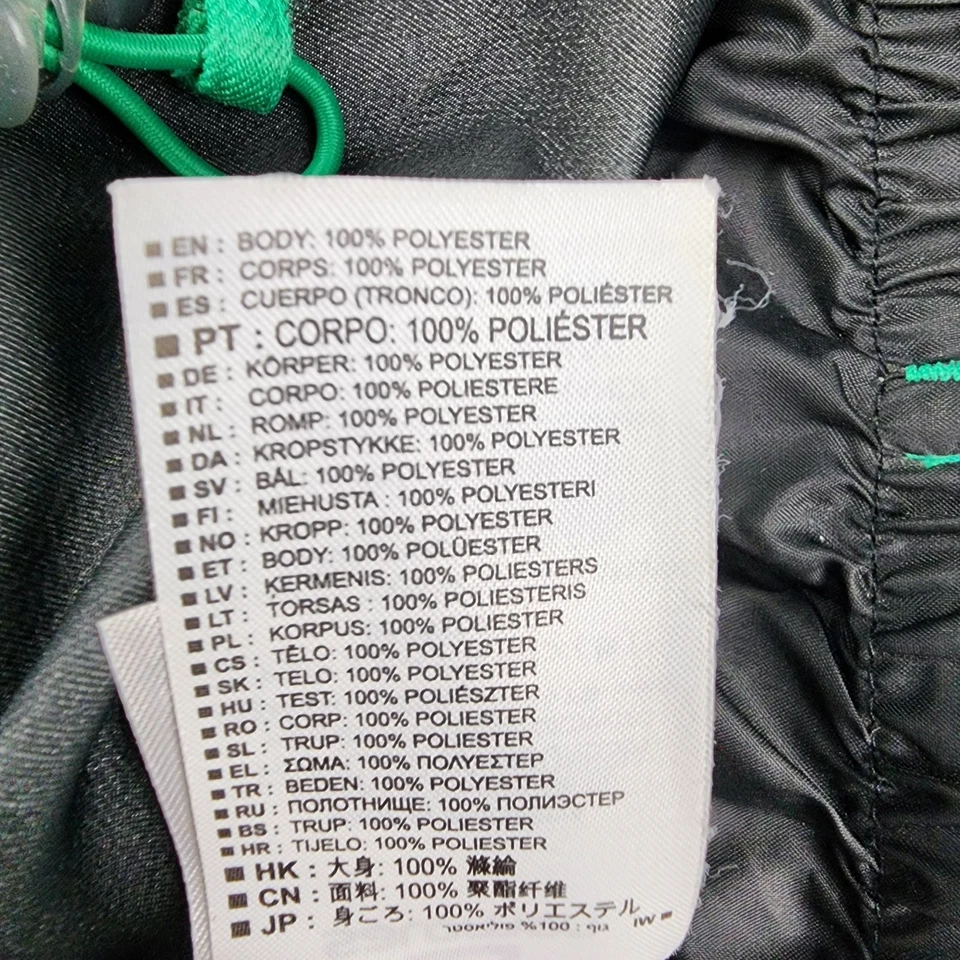 Chaqueta Salomon Para Hombre Grande Verde Cremallera Completa Con Capucha Esquí Snowboard Invierno Foto 3 de 4