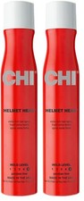 Hairspray Extra Firm 10 Ounce Pack of 2 CHI Helmet Head