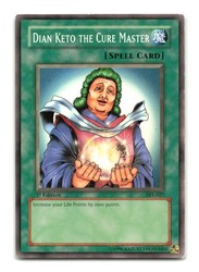 Dian Keto the Cure Master SYE-027