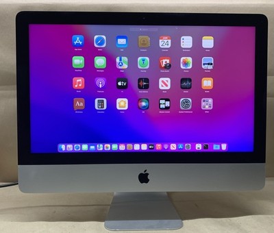 iMac 21.5'' 2019 Retina, i5-8500@3.0GHz, 8GB RAM, Pro 560X, 1TB SSHD LOCAL PICKUP