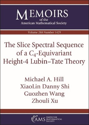 The Slice Spectral Sequence of a $C_4$-Equivariant Height-4 L... - 9781470474683