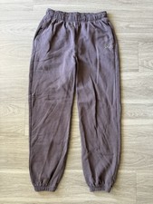 Alo Accolade Sweatpants Purple Women S Cotton Blend Oversized Jogger Performance