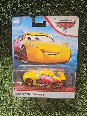 Disney Pixar Cars RUSTEZE CRUZ RAMIREZ Metal Series 2024 BRAND NEW FAST SHIPPING