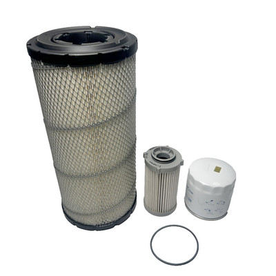 Filter Kit Fitsr Caterpillar 236D 242D 246D 262D 279D 289D Skid Steer Loaders