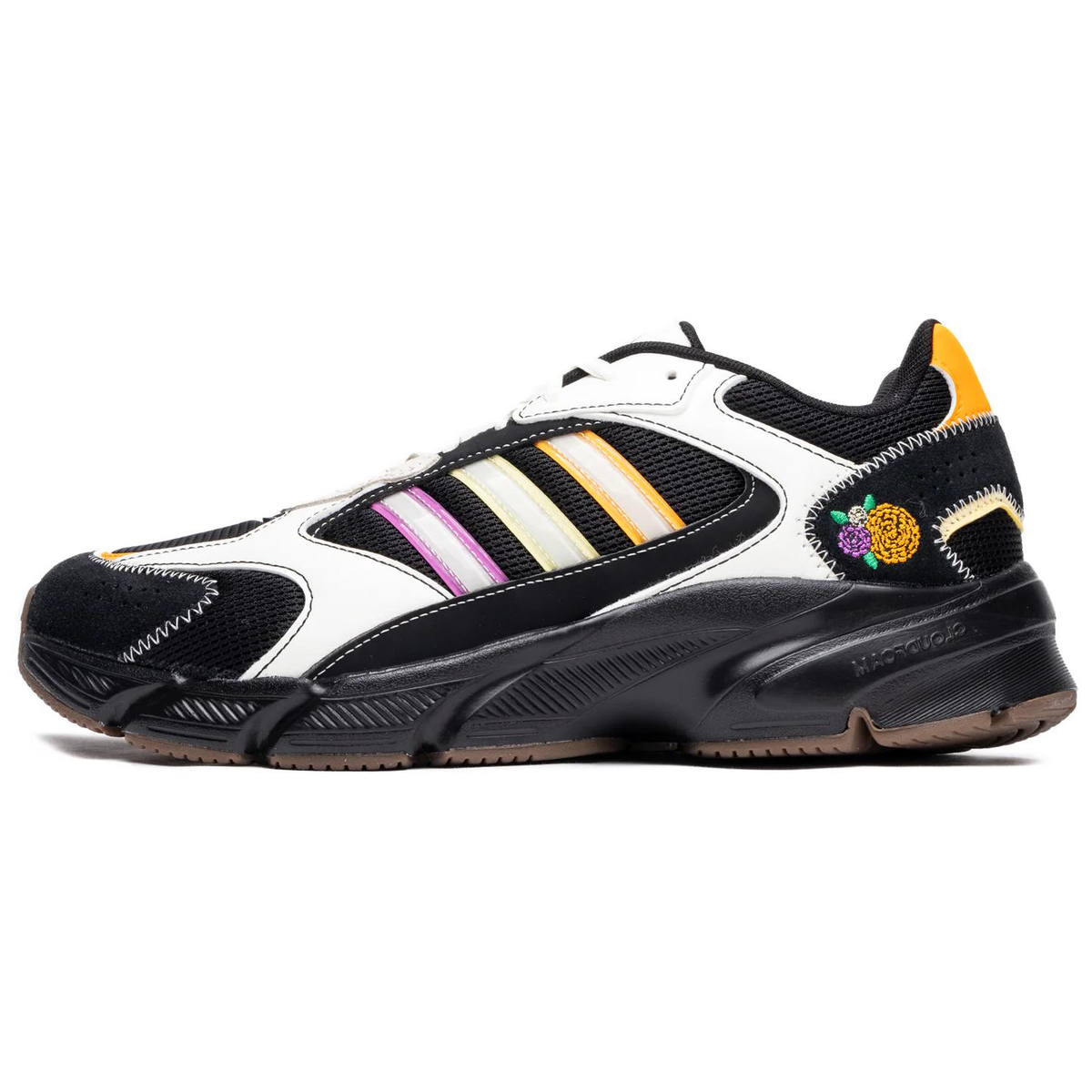 ADIDAS Crazychaos 2000 Día de Muertos Pack Black JH8630 Men\'s shoes Size 8.5 Deals on Men main image 4