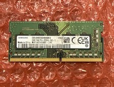 Samsung 16GB DDR4 SO-DIMM PC4-3200AA Laptop RAM M471A2G43BB2-CWE S-12