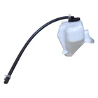 Front Coolant Reservoir Overflow Tank w/Cap for 2009-14 Toyota Corolla Matrix