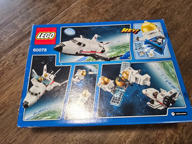 LEGO CITY: Utility Shuttle (60078), NIB Sealed, 60078