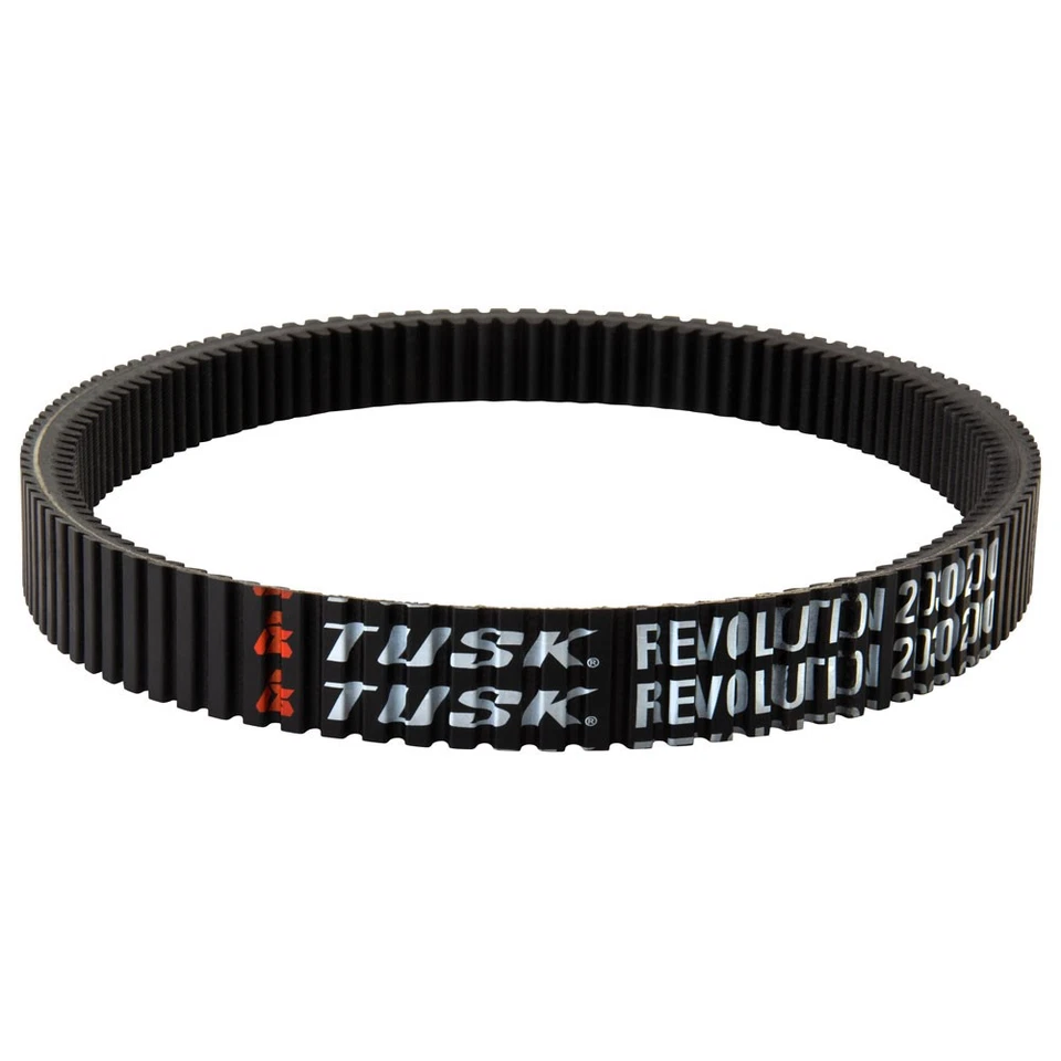 Cinturón Tusk Revolution CVT para MOTOCICLETA Foto 2 de 2