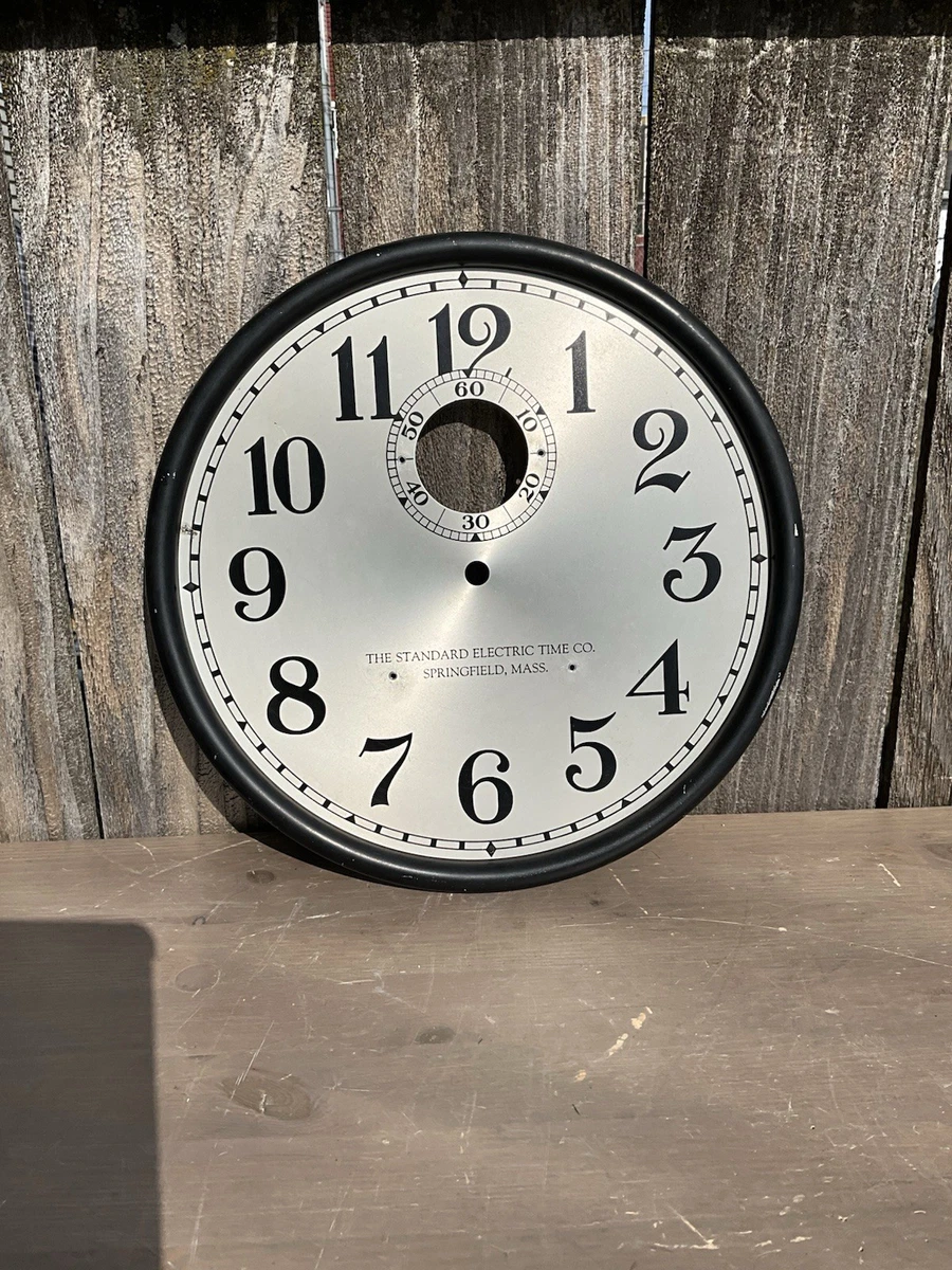 Standard Electric Clock for sale | eBay