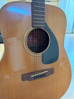Yamaha FG-140 Old Classic Acoustic Guitar Made In Japan | eBay