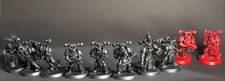 Legionaries x10 Chaos Space Marines Warhammer 40K Games Workshop