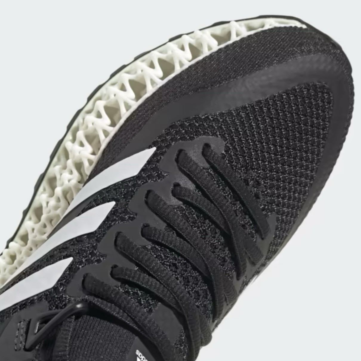 Adidas 4DFWD 2 Black White (WMNS 11 = MENS 10 EU44 ) New ✅ image 9