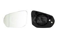 Spiegelglas AußEnspiegel Alkar 6471777 Beheizbar AsphäRisch FüR Audi Q2 GAB GAG