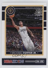 2024-25 Panini Haunted Hoops Michael Porter Jr #107 0fi4