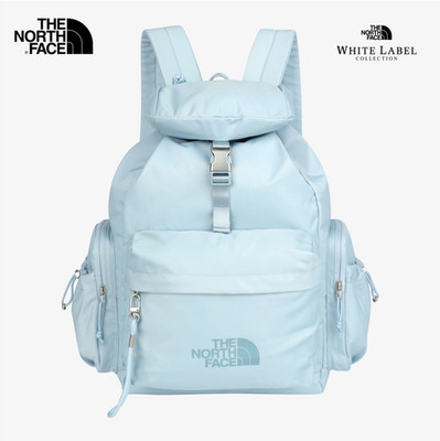 NEW THE NORTH FACE BONNEY BACKPACK II 20L BLUE GRAY | eBay