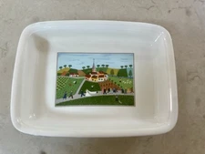 LARGE Villeroy & Boch Design Naif Lasagna Casserole Baker  Luxembourg