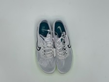 US Men's 7/ W 8.5 - Nike Zoom Mamba 6 "White Bright Spruce" DR2733-102, Track